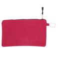thumbnail image 2 of Large Capacity Waterproof Zipper Tool Bag Portable Thickened Hand Tool Bag With Carabiner Olive Green, 2 of 8