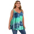 thumbnail image 3 of LARACE Plus Size Tank Tops for Women Casual Blouse Workout Tank Tops Sleeveless Loose Summer, 3 of 5
