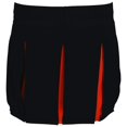 thumbnail image 2 of Jupe Liberty pour Femmes 2TG Noir/orange, 2 of 5