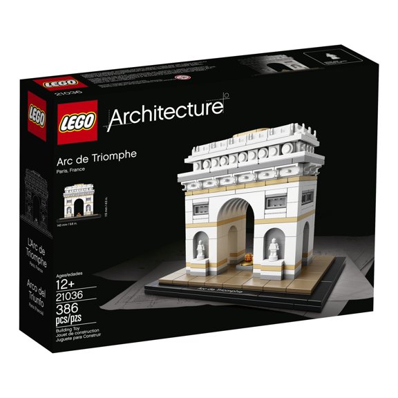 LEGO Architecture - Arc De Triomphe (21036)