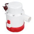 thumbnail image 3 of Loewten Marine Bilge Pumps, Heavy Duty Bilge Preservative For Drainage For Provides Power For Ships, 3 of 8