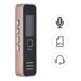 thumbnail image 1 of Amdohai Enregistreur Vocal Numérique Dictaphone Audio Lecteur MP3 Disque Flash USB pour Réunion, 1 of 8