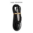 thumbnail image 2 of 4 Pcs Pince à Pigment Crochet de Cordon Ligne Art Corporel Machine Outils Interface RCA, 2 of 9