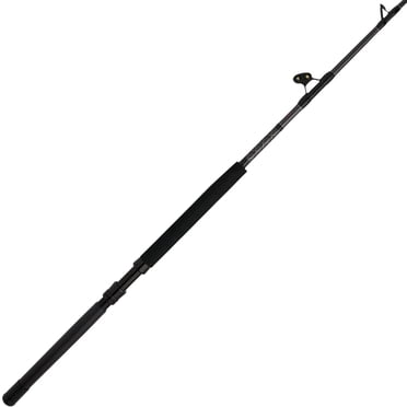 Penn Ally II Boat Conventional Casting Fishing Rod 6 Feet, up to 80 Pounds, Black