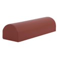 thumbnail image 1 of Comfort Bolster Pillow, Half Moon Pillow, Relieve Pain Round Roll Leg Positioner Large, 1 of 7