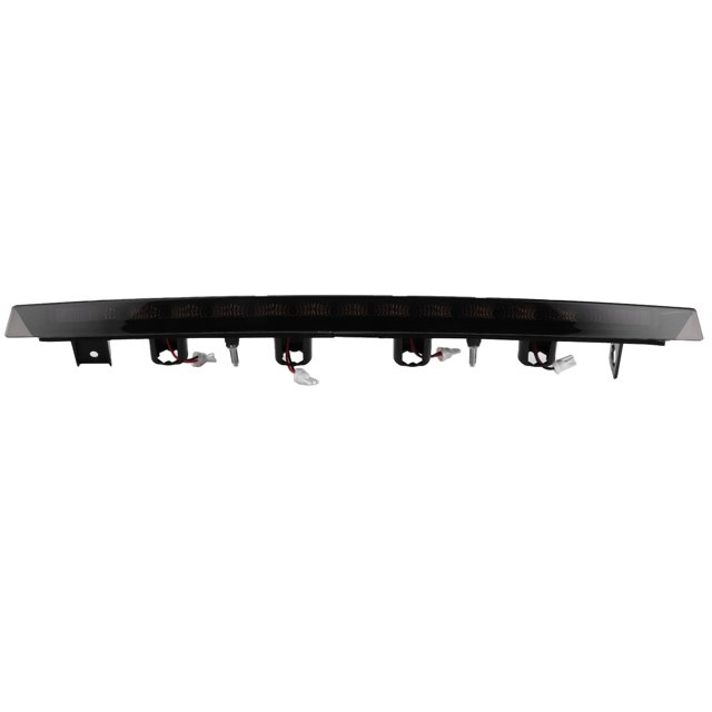 3rd Brake Light High Mount Stop Light Red Tail Brake Light 3rd Stop Lamp Barke Lamp For 3rd Brake Light High Mount 1R3Z13A613AB Smoked Lens Fit For 1999-2004