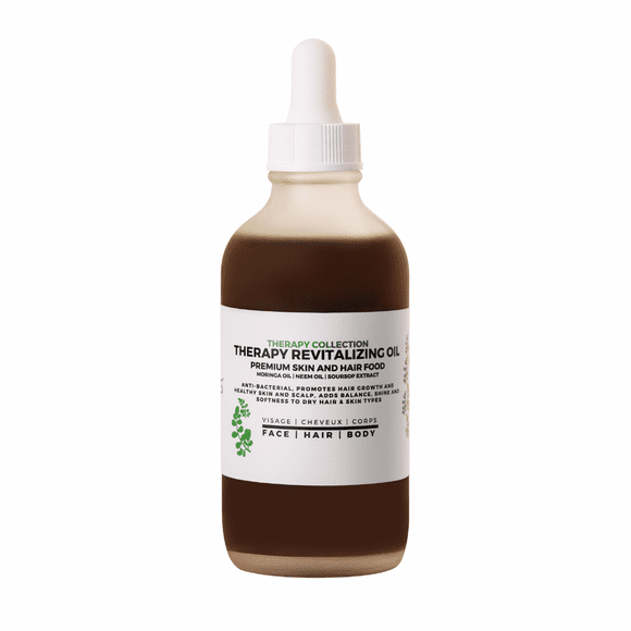 Therapy Revitalizing Oil