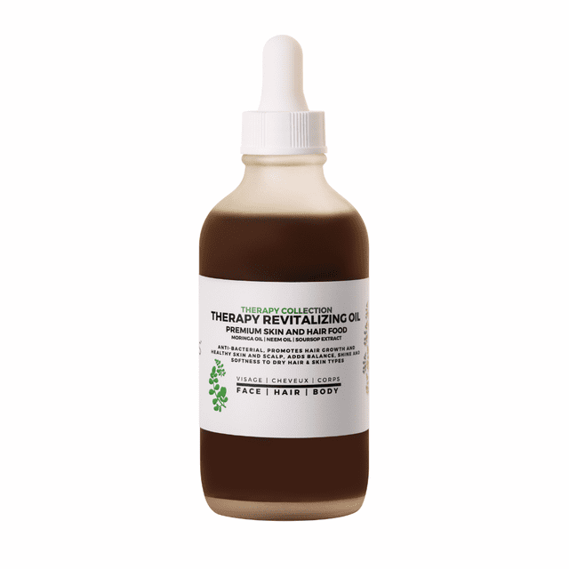 Therapy Revitalizing Oil