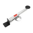 thumbnail image 2 of jifeng Door and Board Lifter Compact Convenient Support for Carpenters Work Plywood Silver, 2 of 9