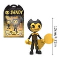 thumbnail image 3 of Figurines Articulées Bendy and the Ink Machine - Collections de la Série de Jouets Bendy and the Ink Machine - Jouets Figurines Bendy pour Enfants de 12 Ans et Plus, 3 of 3