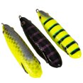 thumbnail image 4 of Appât de Pêche Souple en Caoutchouc de Silicone Leurre de Pêche Artificiel avec Hameçon, 4 of 8