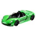 thumbnail image 1 of Hot Wheels Porsche 918 Spyder Vehicle, 1 of 4