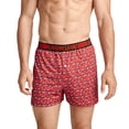 thumbnail image 1 of Jockey Men's Active Microfiber 4.5" Boxer, 1 of 4