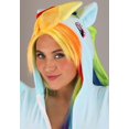 thumbnail image 2 of Adult My Little Pony Rainbow Dash Costume, 2 of 7