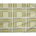 thumbnail image 4 of oneOone Polyester Lycra Fabric Tartan Check Print Fabric BTY 56 Inch Wide, 4 of 4