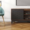 thumbnail image 2 of Nexera meuble audio-vidéo Hexagon, 63 po, 2 of 3