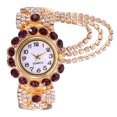 thumbnail image 1 of Birdeem All-Match Ladies Temperament Quartz Watch Fashion Chain Alloy Bracelet Watch, 1 of 1