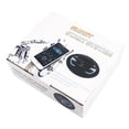 thumbnail image 2 of PENGXIANG Passive Keyless Push Start System Mobile Phone Remote One-key Start/Stop for Most DC12V Cars, 2 of 18