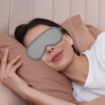 thumbnail image 4 of Fridja Summer Savings Saving Wonder Unheated Hair Twiste R Curling Wand Du O Luxurious Sleep Mask Set Transform Your Morning Routine, 4 of 6