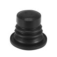 thumbnail image 3 of Unique Bargains Washing Machine Drain Pipe Seal Silicone Sealing Plug Ring 39mm Black, 3 of 5