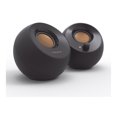 thumbnail image 2 of Creative Pebble 4.4 Watt Computer Speaker, Black, 2 of 4