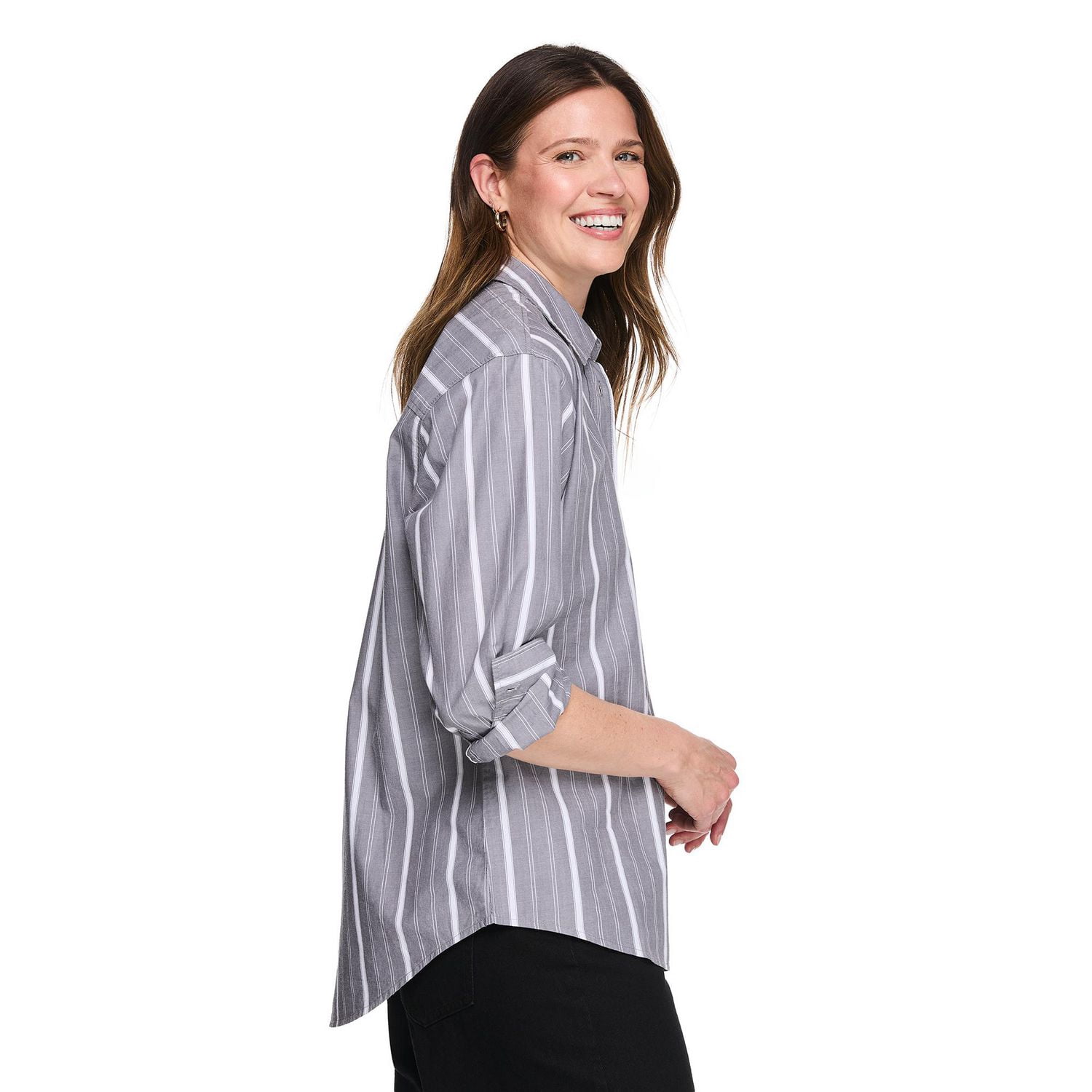 George Women's Long-Sleeve Shirt