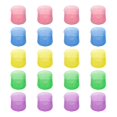 thumbnail image 1 of SUTENGDA 10 Boxes Soap Paper Sheets   Mini Portable Disposable Travel Soap Sheets Hand Washing Cleaning Soap Slices for Outdoor Camping Hiking  Random Color (200 Sheets ), 1 of 7