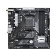 thumbnail image 1 of Asrock B450M-AC R2.0 Socket AM4 AMD B450-DDR4 Quad CrossFireX SATA3&USB3.2 M.2 WiFi & Bluetooth Micro ATX Carte Mère, 1 of 6