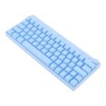 thumbnail image 3 of Wireless Mechanical Keyboard,3 Modes Wireless Mechanical Modes Wireless Mechanical Keyboard Keys Mechanical Keyboardwith Knob Professionally Tested, 3 of 14