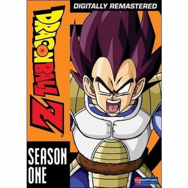 DragonBall Z: Season One (Blu-ray)