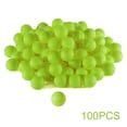 thumbnail image 2 of Lot de 100 Pcs de Balles Rondes en Mousse de Rechange, Jouet pour Enfants, Élasticité, Longue Portée, 2 of 8