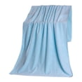 thumbnail image 1 of Home Kitchen Bathroom Textile Deals!Pcksrro 2pcs Fine Fiber Embossed Teddy Bear Towel Strong Water Absorption Soft And Thick Towel, 1 of 6
