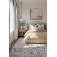 thumbnail image 3 of Rug Branch Cadence Abstract Indoor Area Rug, Beige Cream, Modern - Living Room, Bedroom, Dining Room, and Kitchen, 3 of 7