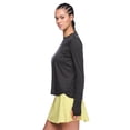 thumbnail image 4 of Athletic Works Women's Long-Sleeve T-Shirt, 4 of 6