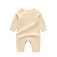 thumbnail image 2 of TopLLC Rompers Baby Infant Jumpsuit Printing Long Sleeve Romper Clothes Kid Rompers, 2 of 2