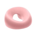 thumbnail image 3 of lionlar Face Down Pillow Massage Headrest with Washable Cover Support Memory Foam Prone Pink, 3 of 9