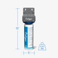 thumbnail image 4 of Culligan 258761 Filtre d'Eau Potable de Remplacement à Connexion Directe 1,5 GPM, 4 of 7