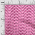 thumbnail image 1 of oneOone Polyester Lycra Fabric Serpentine Stripe Print Sewing Fabric BTY 56 Inch Wide, 1 of 4