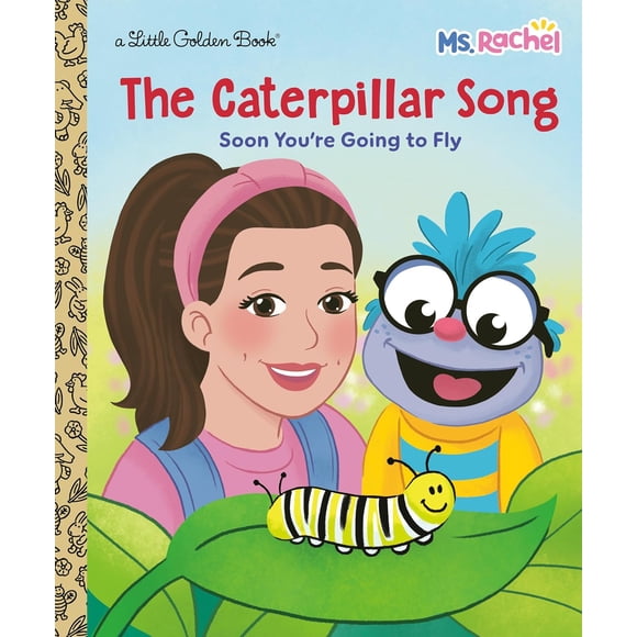 New and Trending: Caterpillar Song: Soon You'Re Going To Fly (Ms. Rachel) by Ms. Rachel