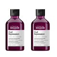 thumbnail image 1 of Loreal Professionnel Paris Serie Expert Curl Expression Shampoo 300 ml 2 Pack, 1 of 1