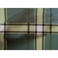 thumbnail image 4 of oneOone Tissu en Coton à Carreaux Tartan 56 Pouces de Large, 4 of 4