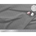 thumbnail image 3 of Soimoi Moss Tissu Georgette Artistique Floral Imprimé 1 Yard 42 Pouces de Large, 3 of 3