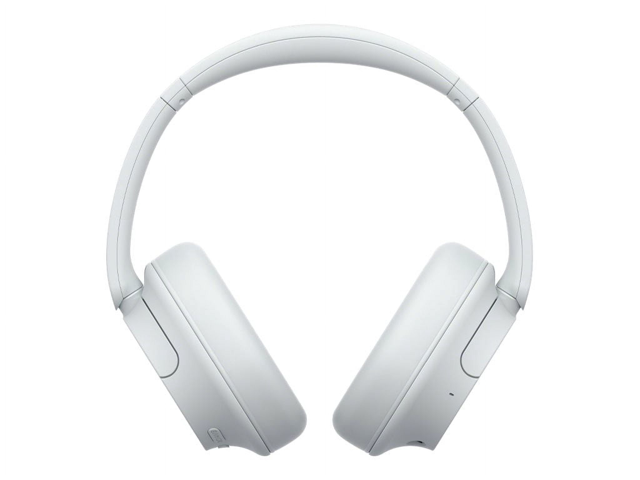 Sony WH-CH720N Wireless Noise-Canceling Headphones - White