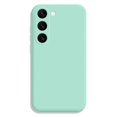 thumbnail image 1 of PANDACO Soft Shell Matte Mint Case for Samsung Galaxy S23+, 1 of 2