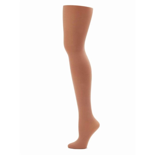 Capezio Adult Ultra Soft Tight - 1915 (Suntan, 1X/2X)