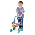 thumbnail image 5 of Chariot d'Épicerie pour Jouets - Comprend des Aliments de Jeu, 5 of 5