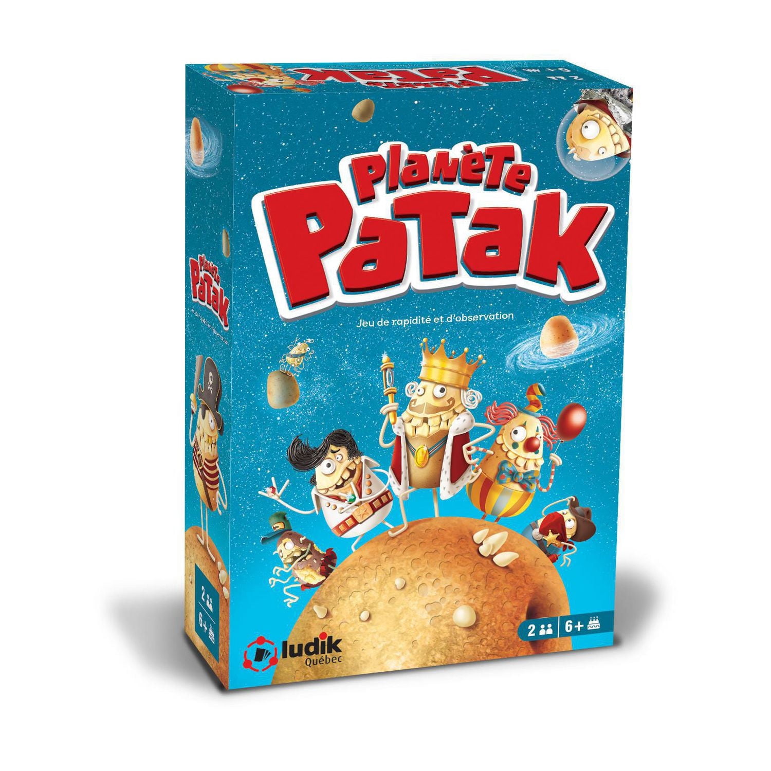 Planète Patak