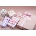 thumbnail image 2 of Joycrosso 1 1/2 Inch Lt. Pink Solid Satin Ribbon, 100 Yards Double Faced Satin for Gift Wrapping Floral Bouquets Wedding Party Decoration, 2 of 7