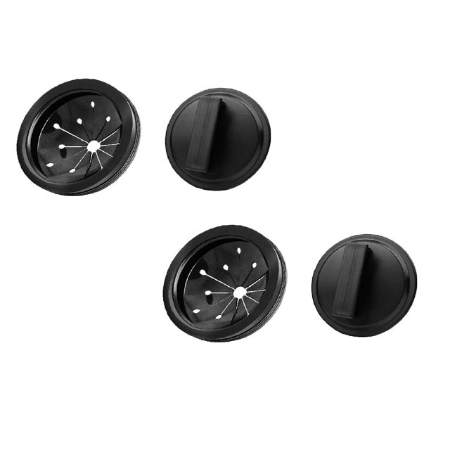 1pcs Garbage Disposal Splash Guard Garbage Disposal Cover For Sink Kitchen Disposal Replacement Garbage Disposal Splash Guard Collar Sink Baffle Waste Food Disposal Accessories