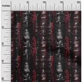 thumbnail image 2 of oneOone Cotton Cambric Red Fabric Abstracts Craft Projects Decor Fabric Printed By The Yard 56 Inch Wide, 2 of 4